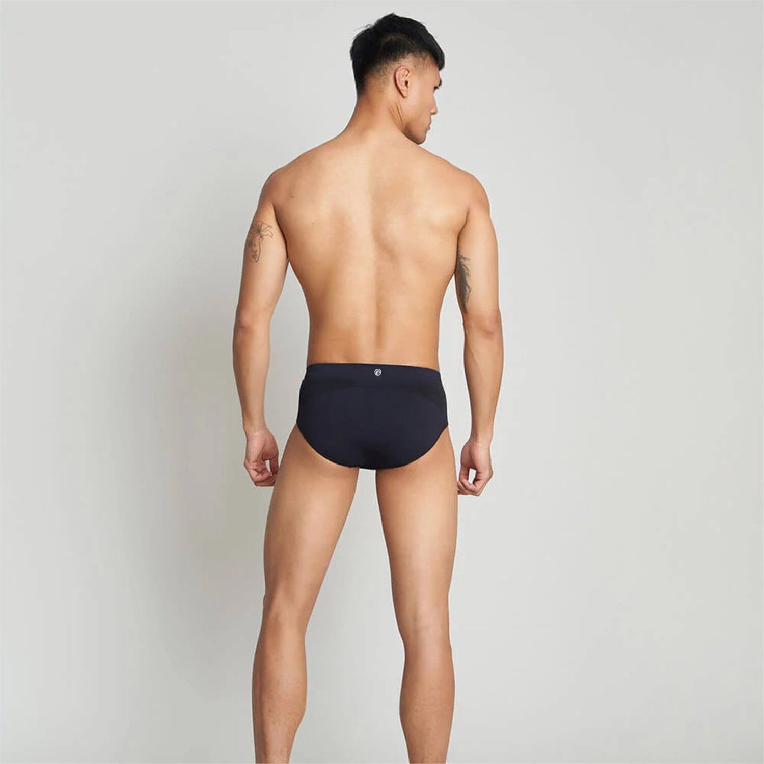Runderwear Men's Running Brief 