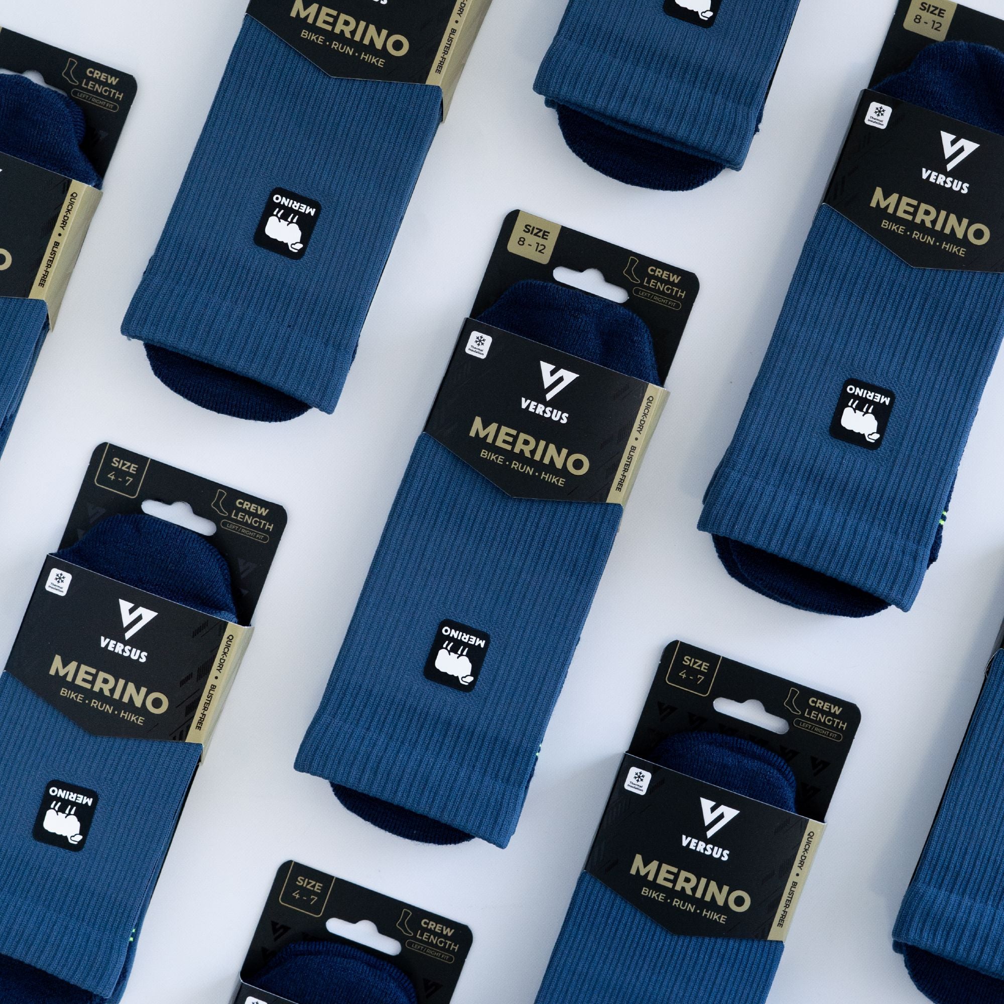 Versus Frost Merino Winter Socks 
