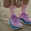 Versus Pink Sky Merino Winter Socks 