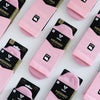 Versus Pink Sky Merino Winter Socks 