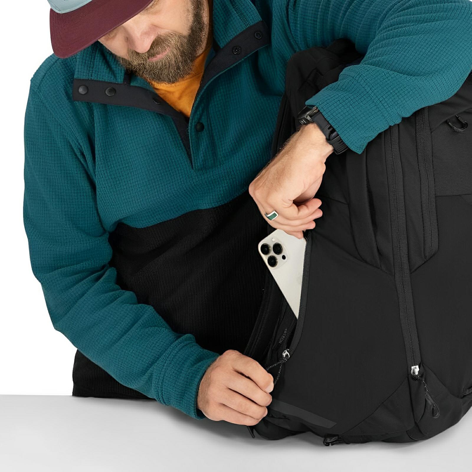 Osprey Metron Airspeed 34 Backpack 