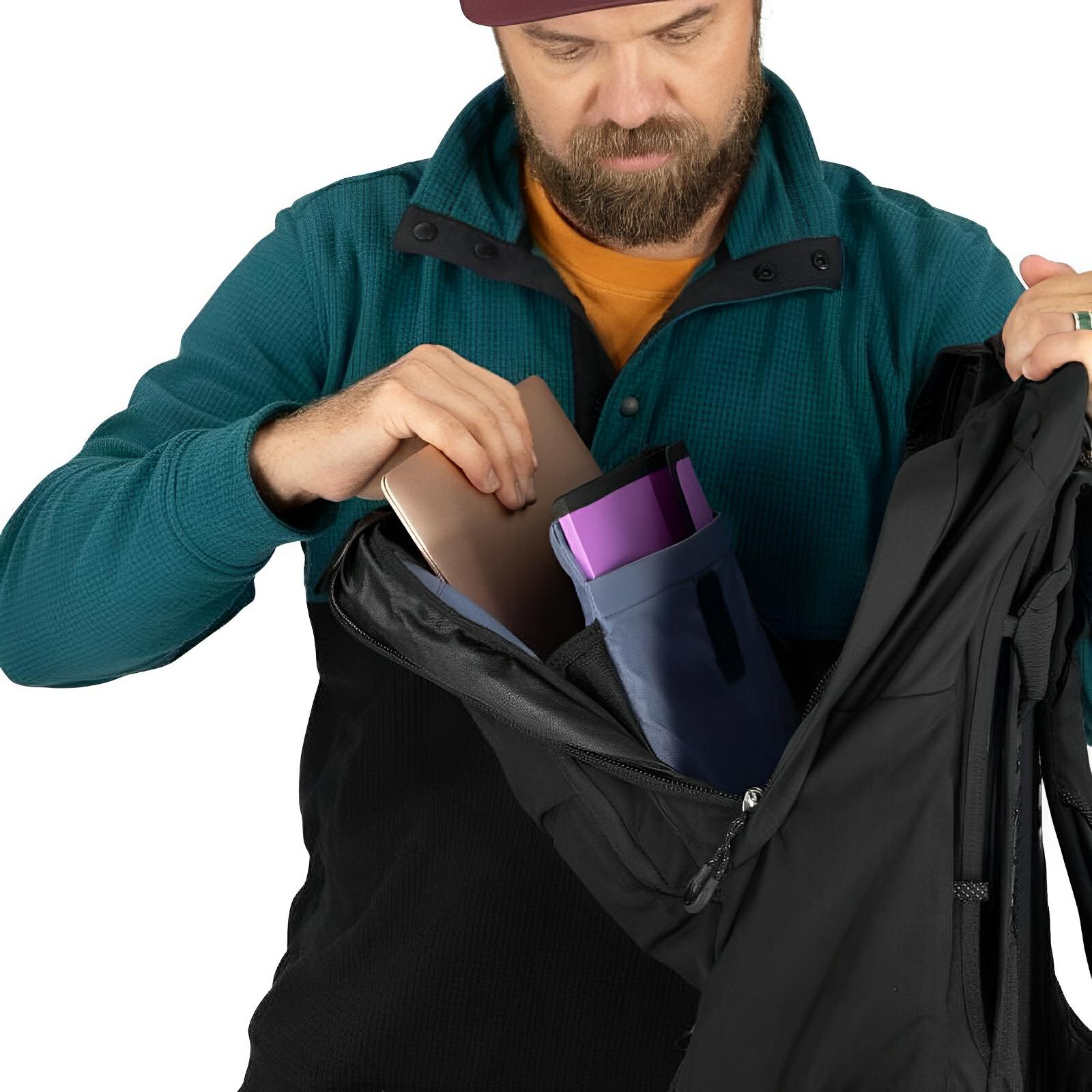 Osprey Metron Airspeed 34 Backpack 