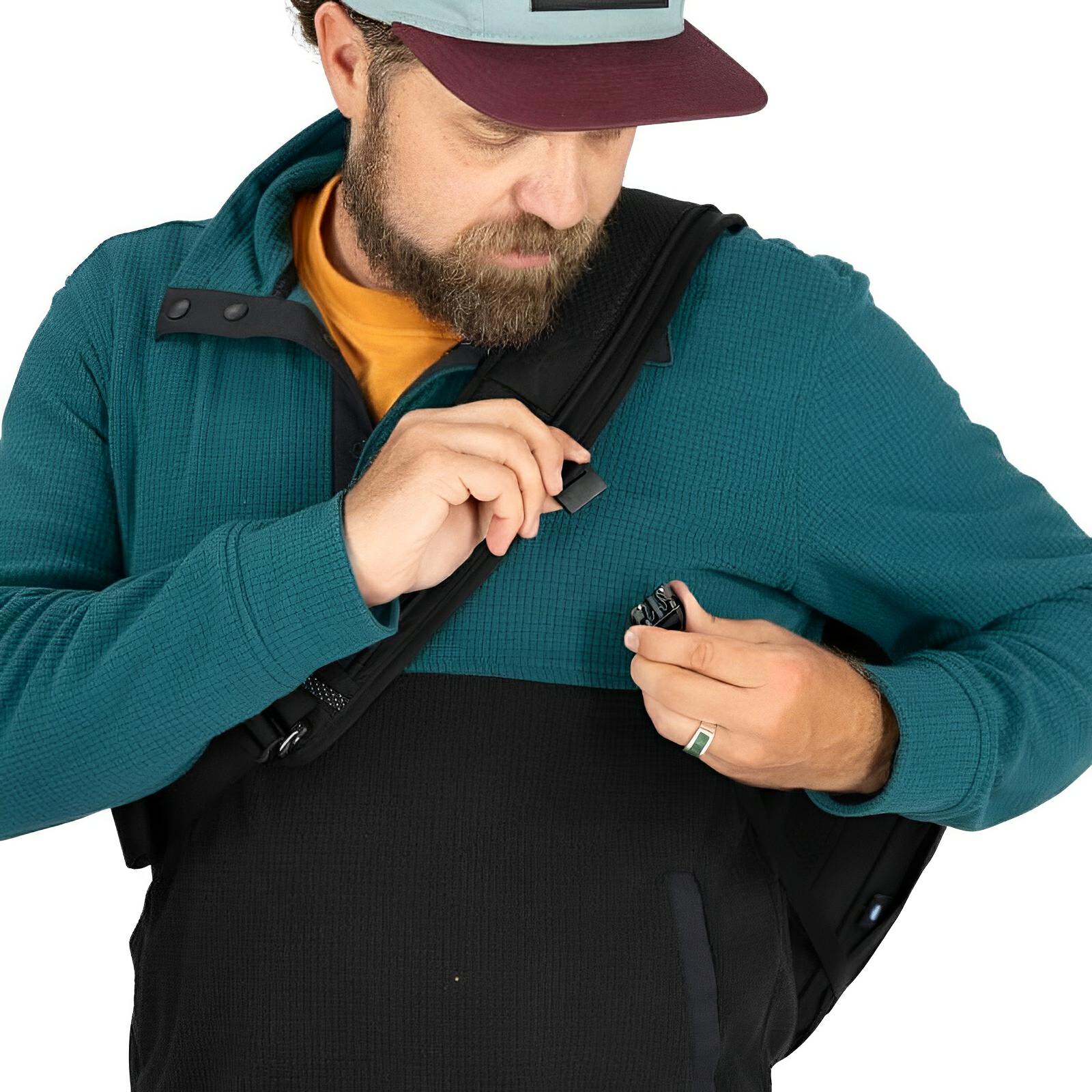 Osprey Metron 18 Messenger 