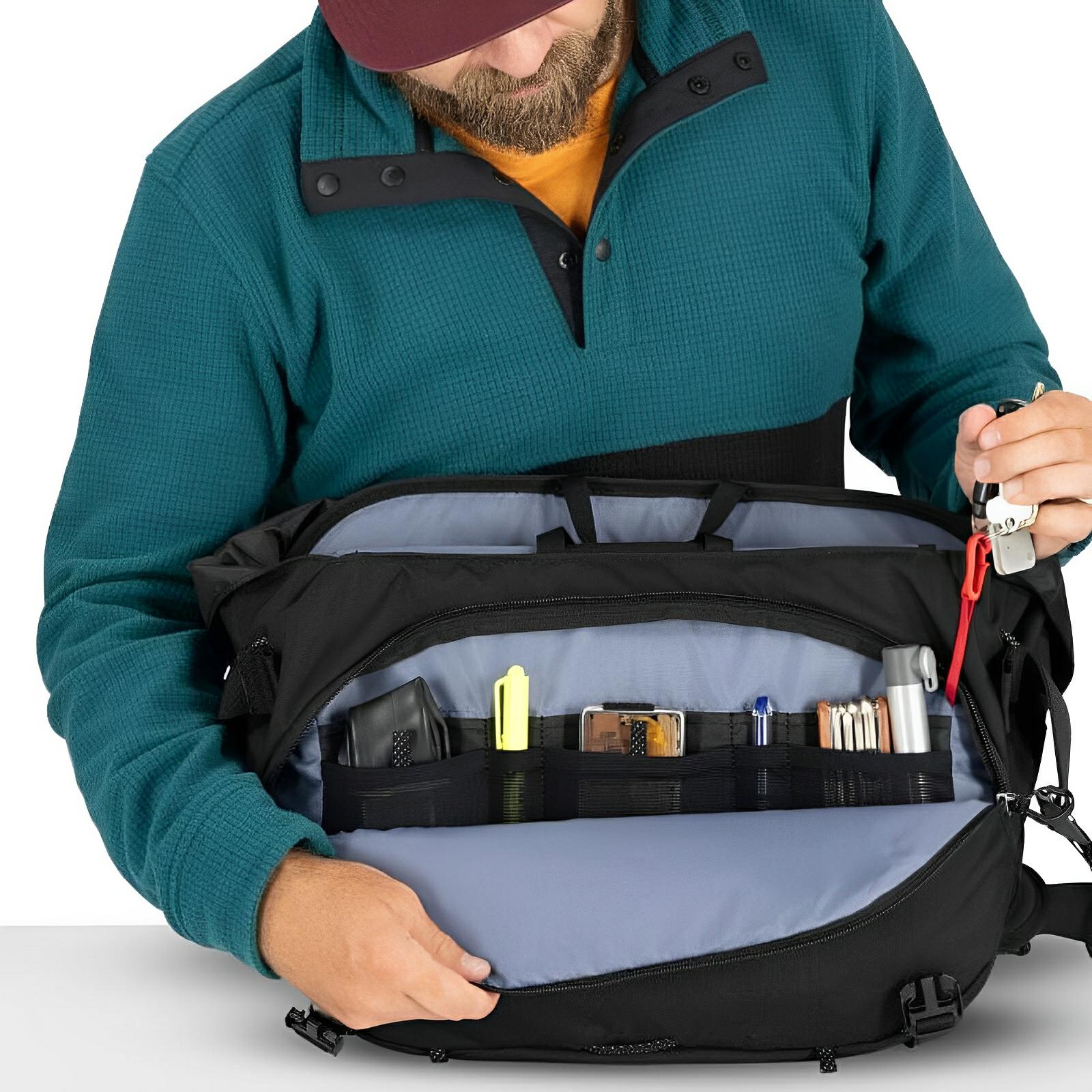 Osprey Metron 18 Messenger 