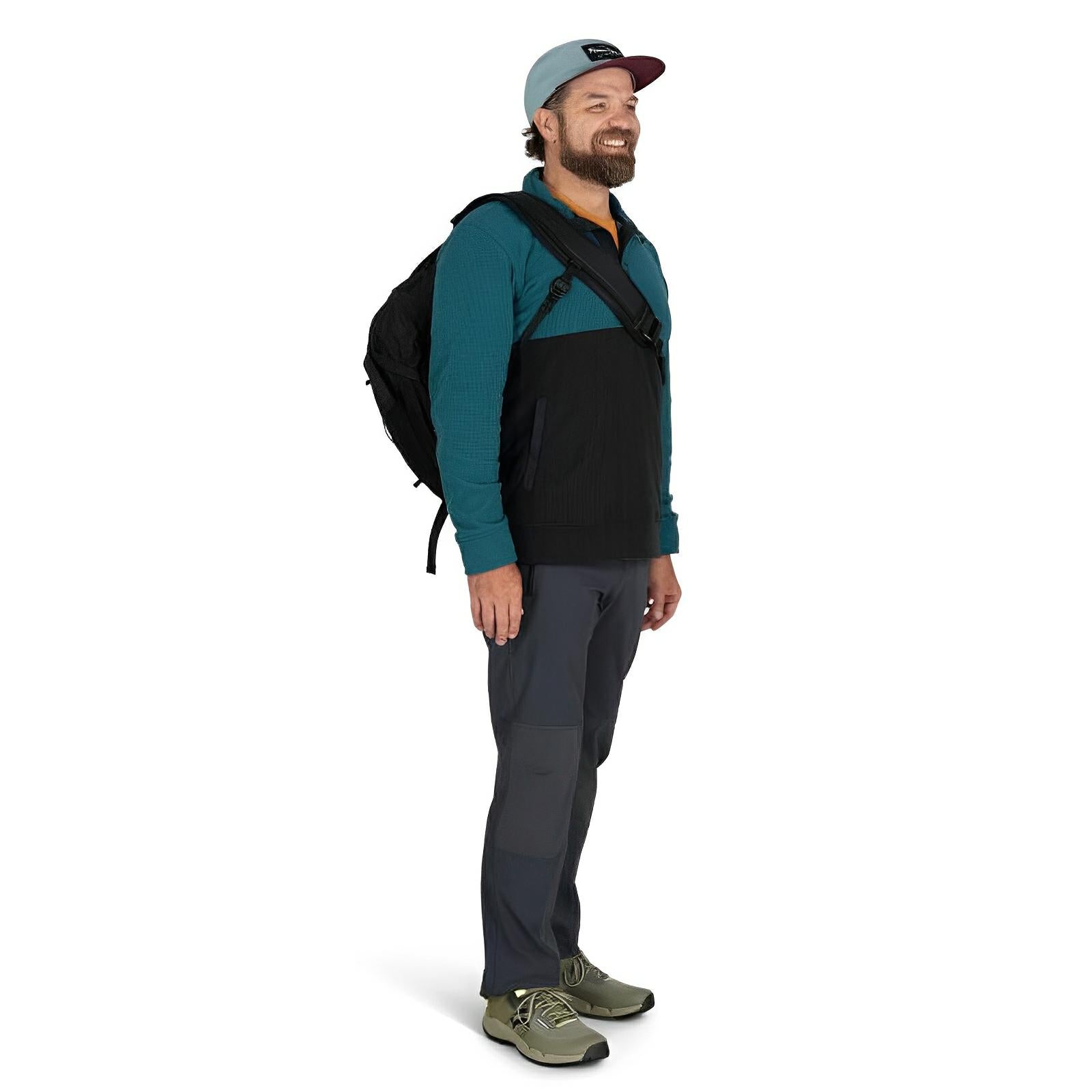 Osprey Metron 18 Messenger 