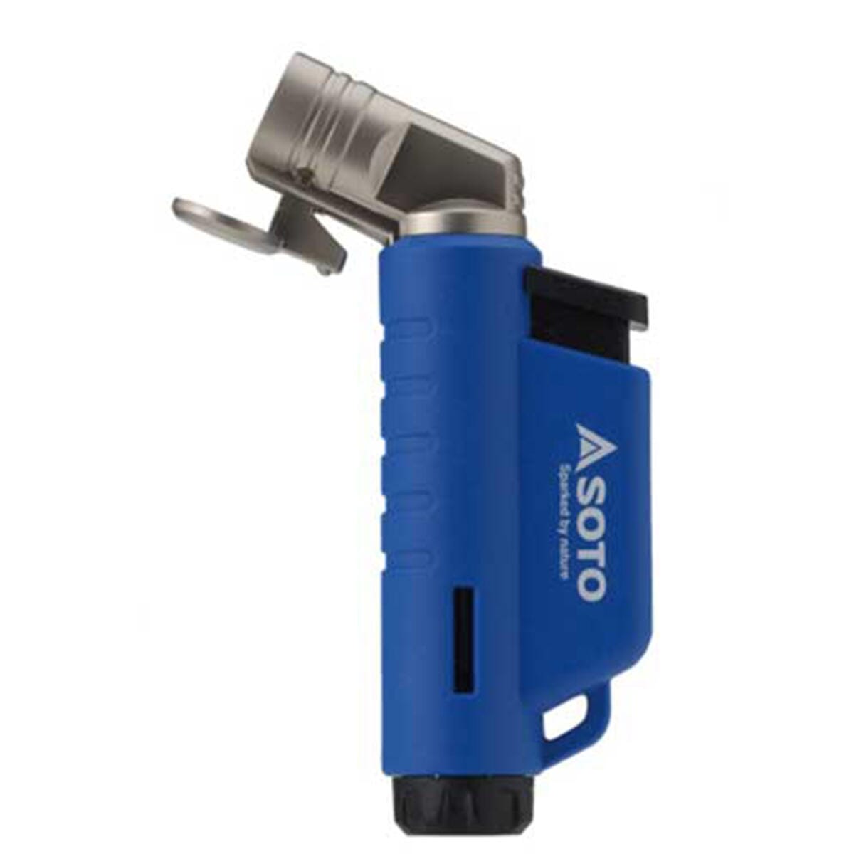 SOTO Micro Torch Horizontal Blue 