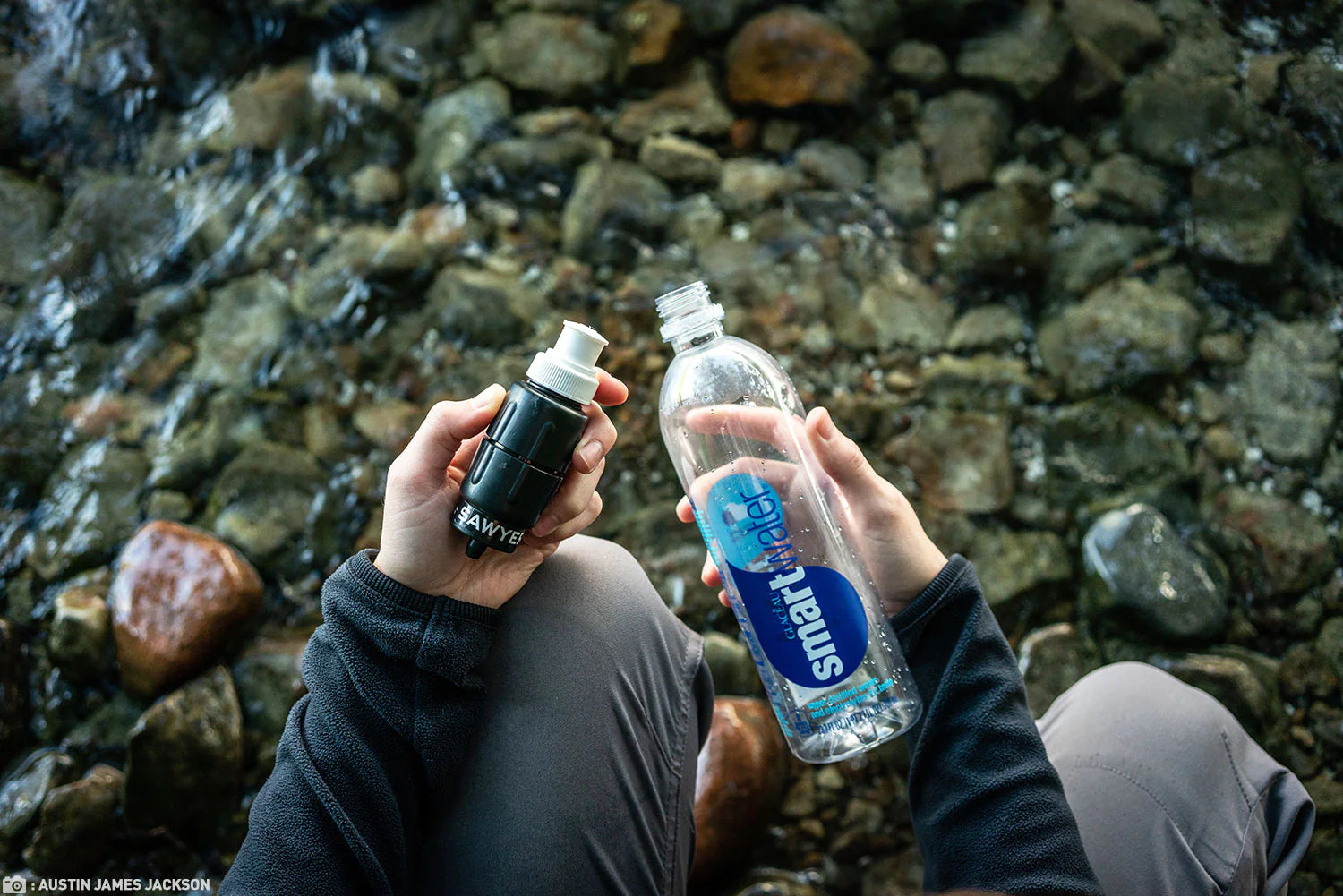 Sawyer Micro Squeeze Water Filter 