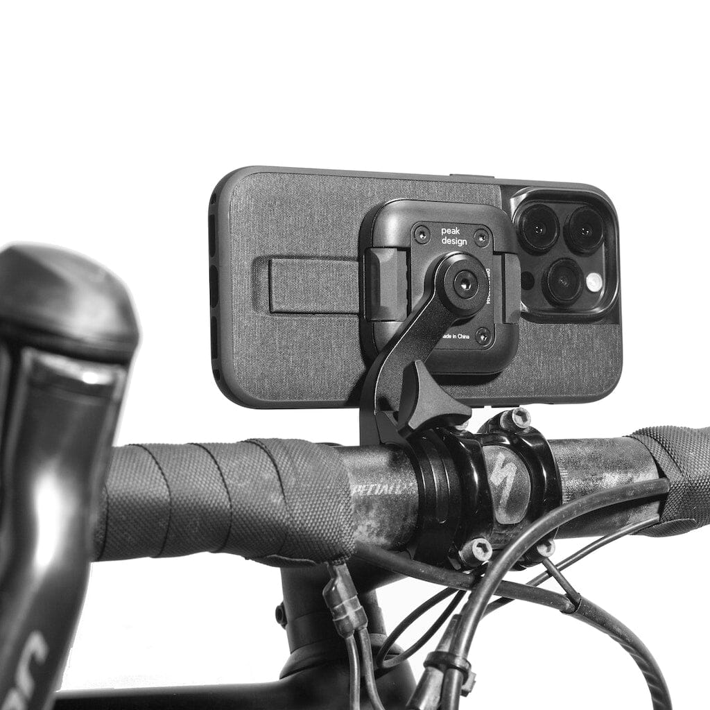 Peak Design Out Front Bike Mount Black 