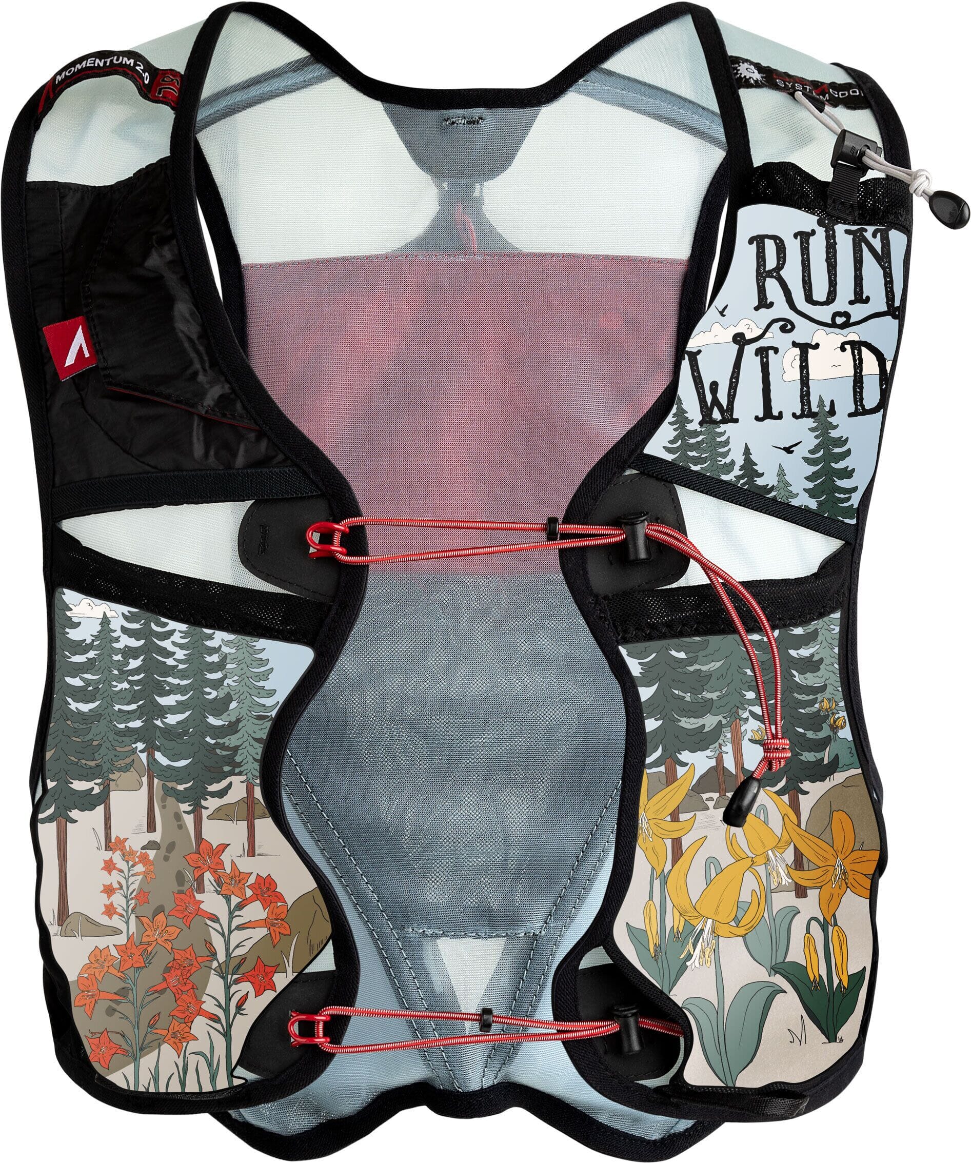UltrAspire Momentum 2.0 Grand Teton Limited Edition 