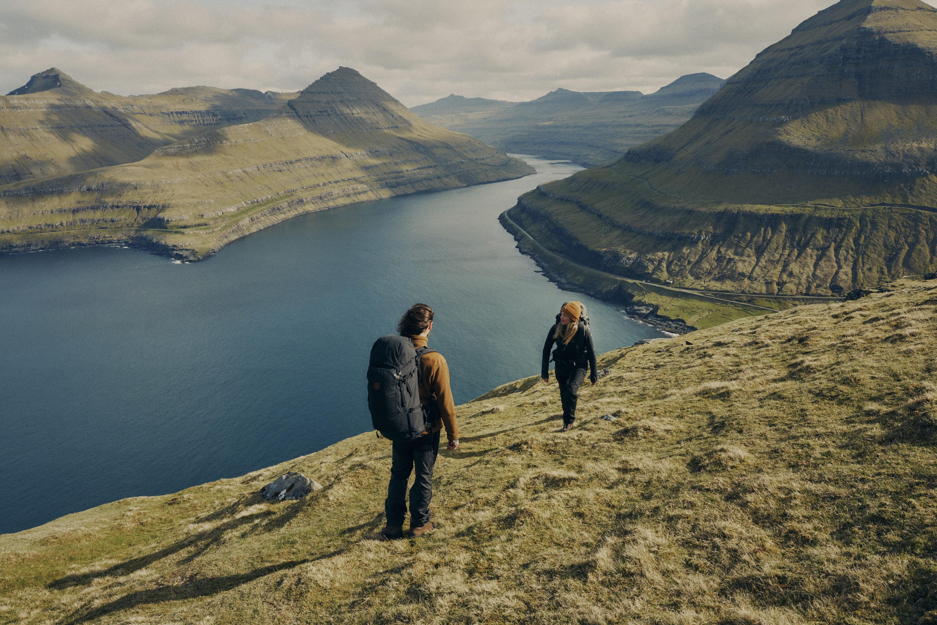 Fjallraven Singi 48 Backpack 