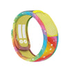 Para'Kito Kids Wristband Mosquito Repellent With Two Refills Rainbow 