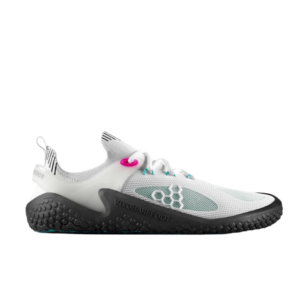 Vivobarefoot Motus Strength Mens Barefoot Shoes Blue Tint US 9 EU 42 