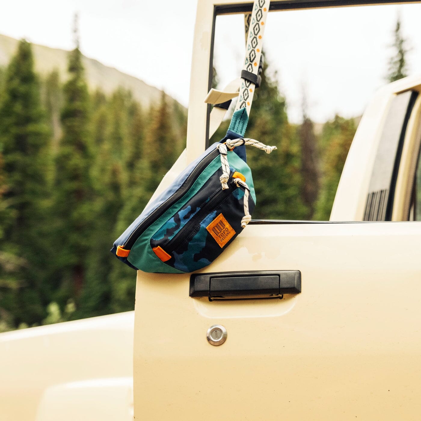 Topo Designs Mountain Waist Pack 