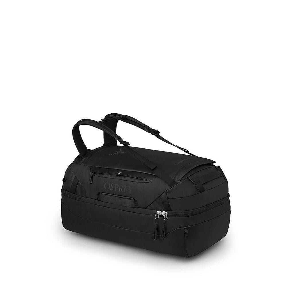 Osprey Transporter™ Squffel Duffel Bag 70L Raven Black 