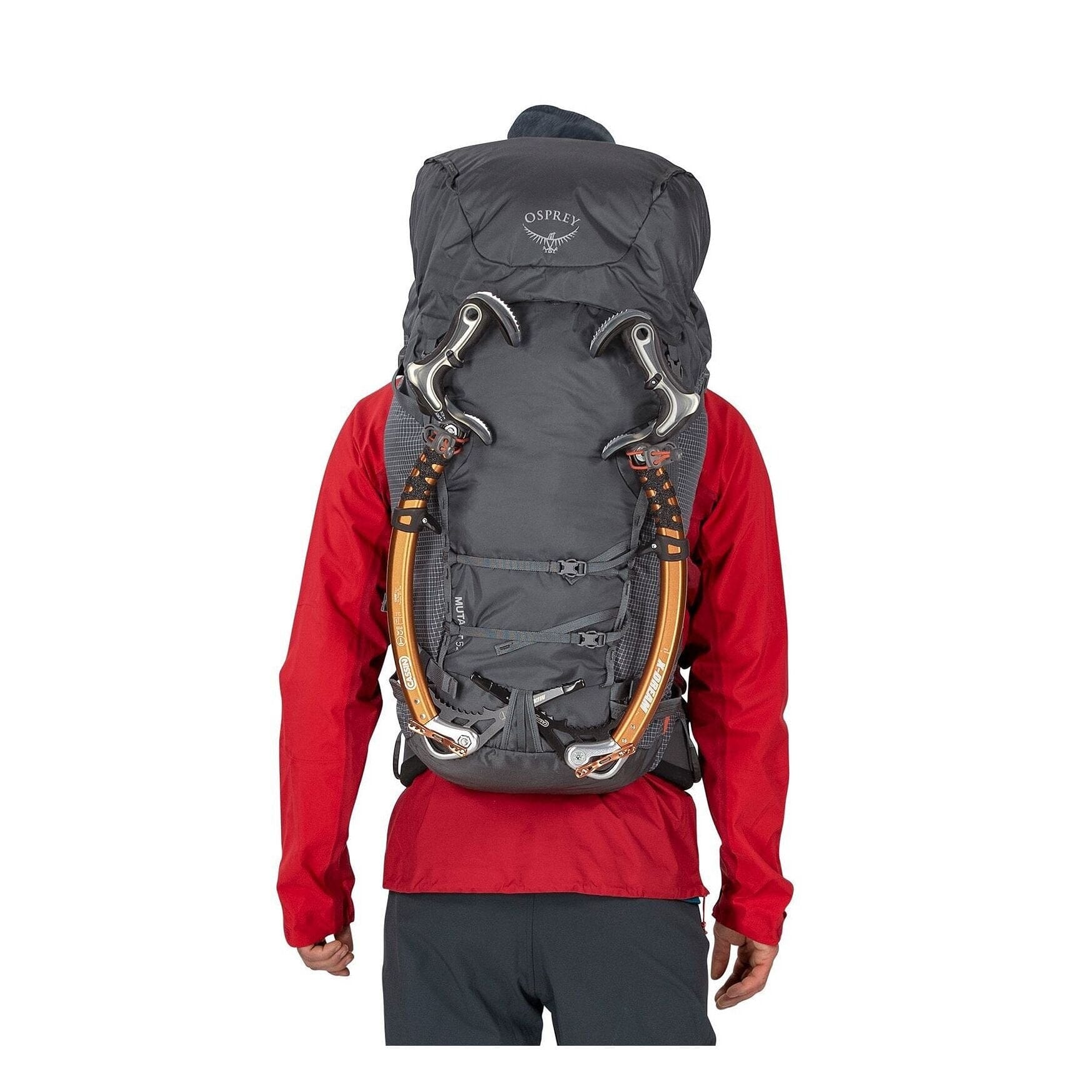 Osprey Mutant 52 Ice Climbing Backpack 