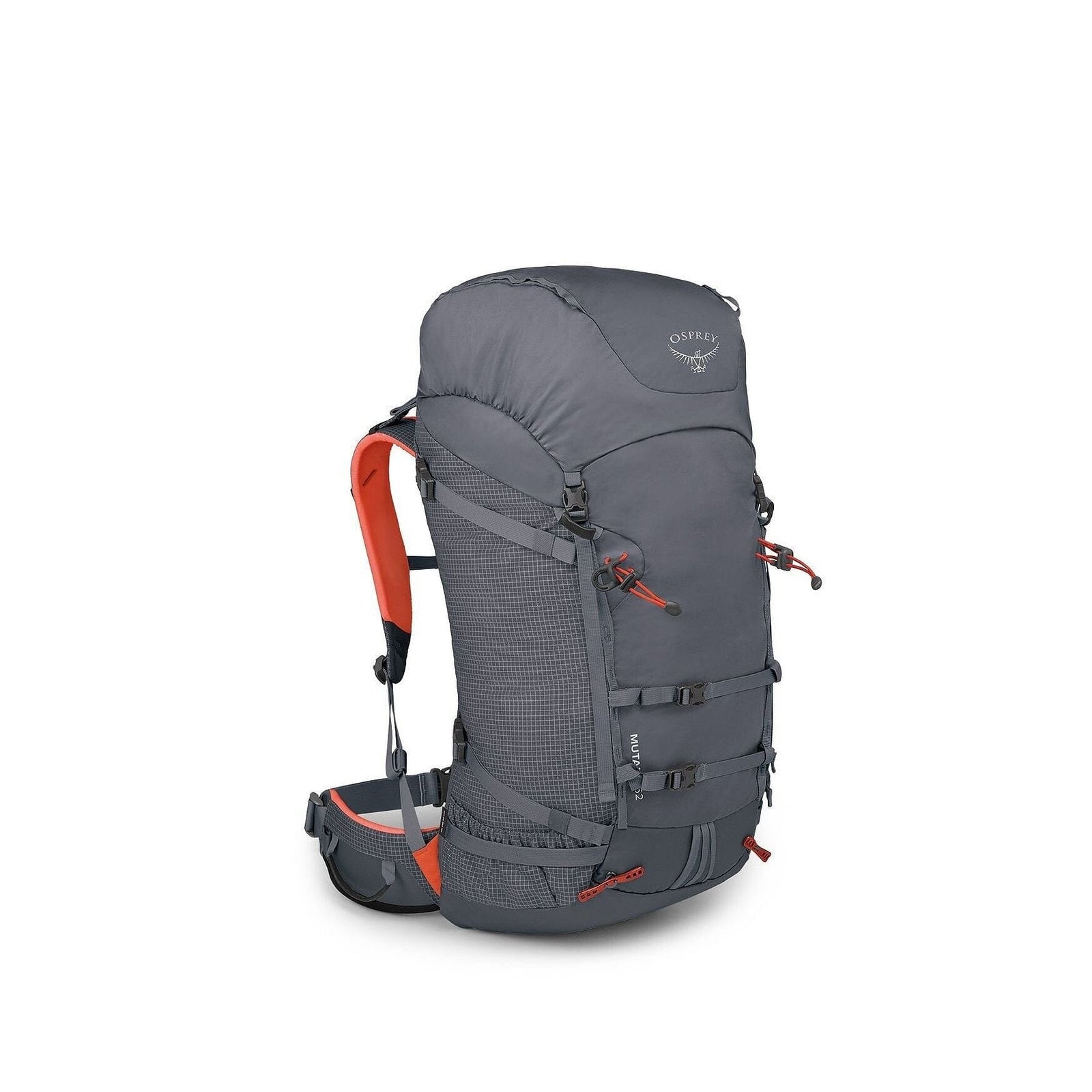 Osprey Mutant 52 Ice Climbing Backpack Tungsten Grey M/L 