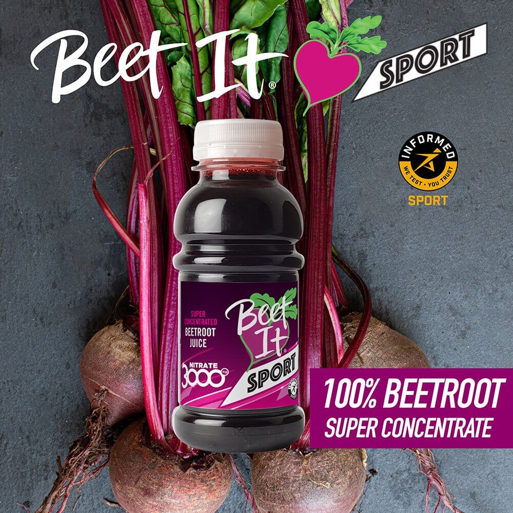 Beet It Sport Nitrate 3000 Concentrate 250ml 