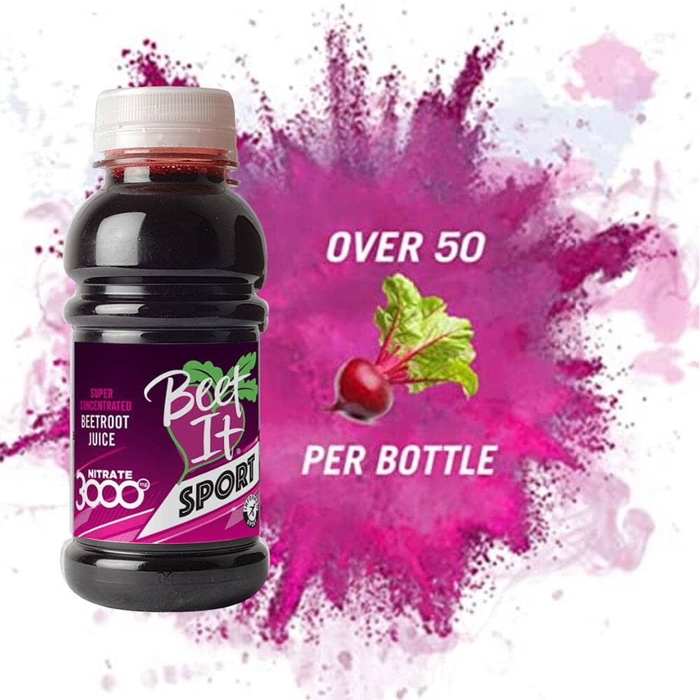 Beet It Sport Nitrate 3000 Concentrate 250ml 
