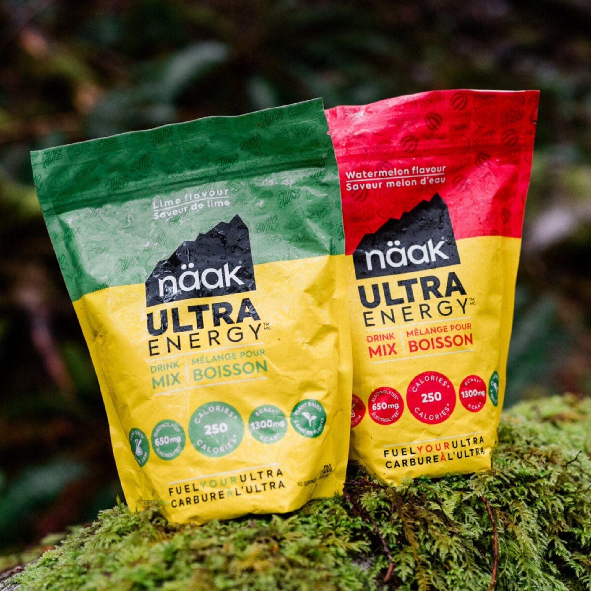 naak Ultra Energy™ Sachet 