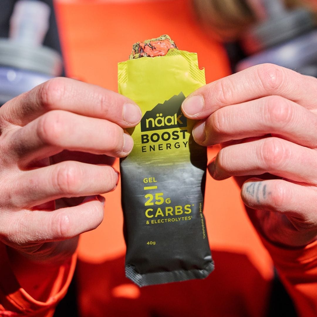 naak Boost Energy Gel 40g 