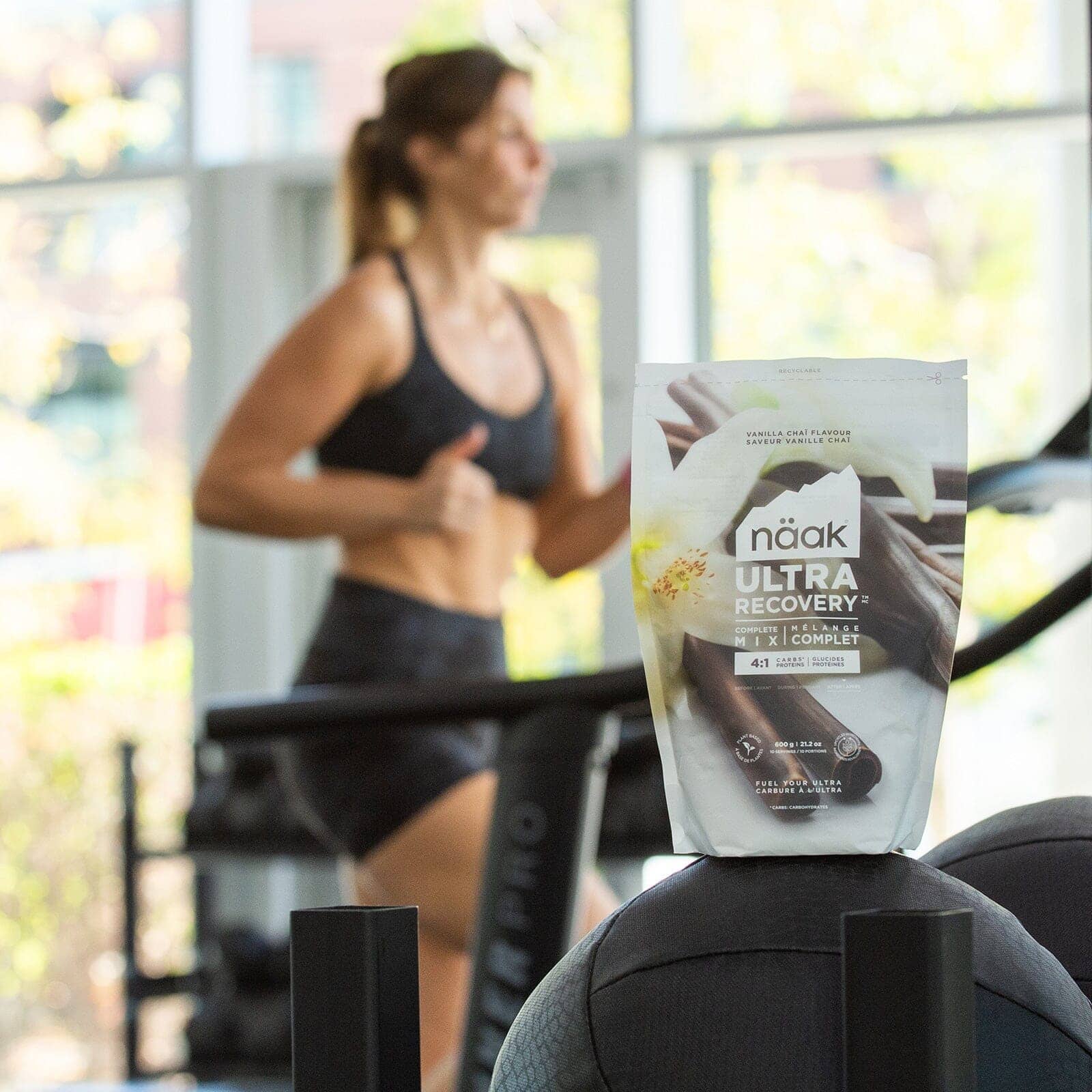 naak Ultra Recovery™ Complete Mix Powder 600g 