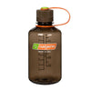 Nalgene 16oz Narrow Mouth Sustain Water Bottle Woodsman 