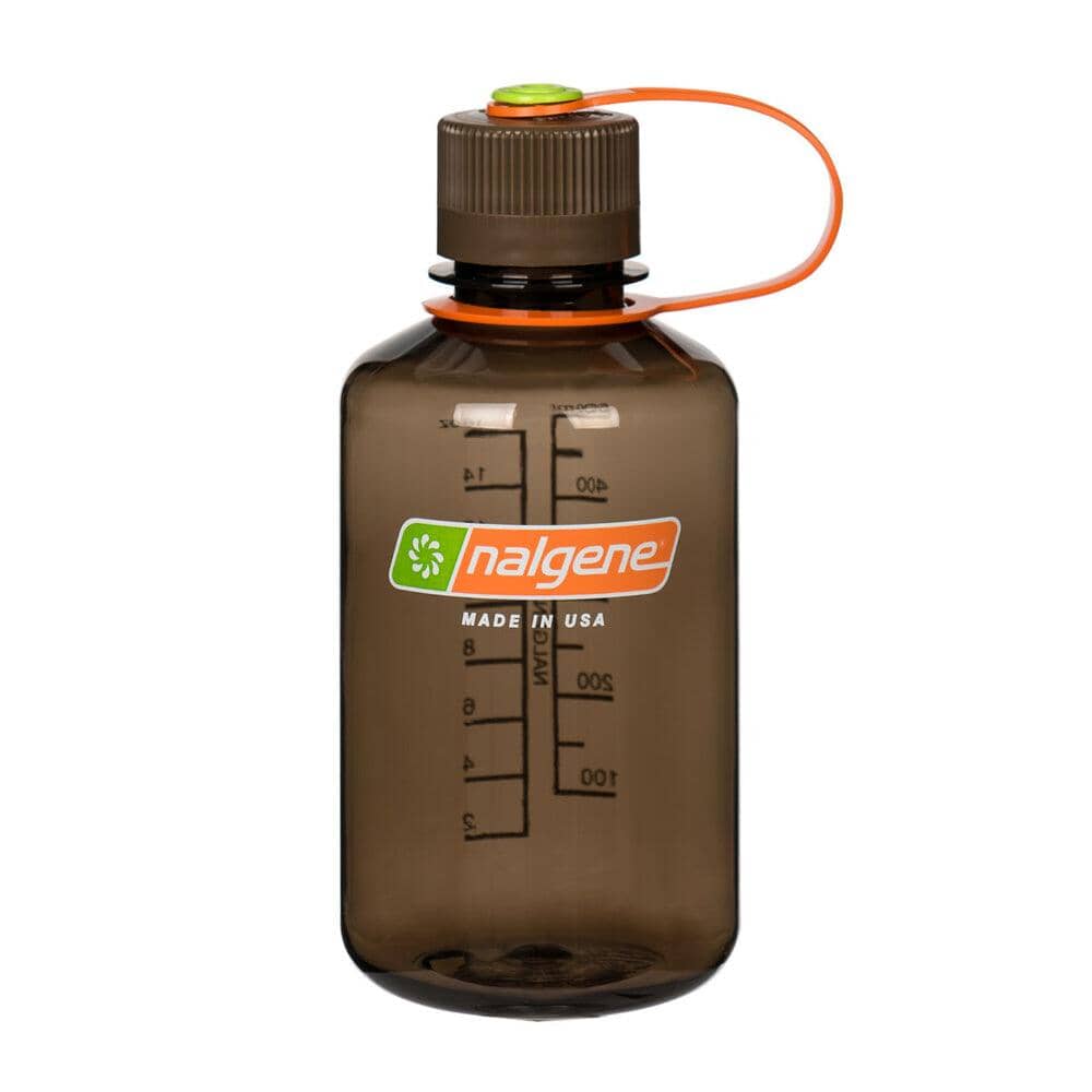 Nalgene 16oz Narrow Mouth Sustain Water Bottle - Woodsman