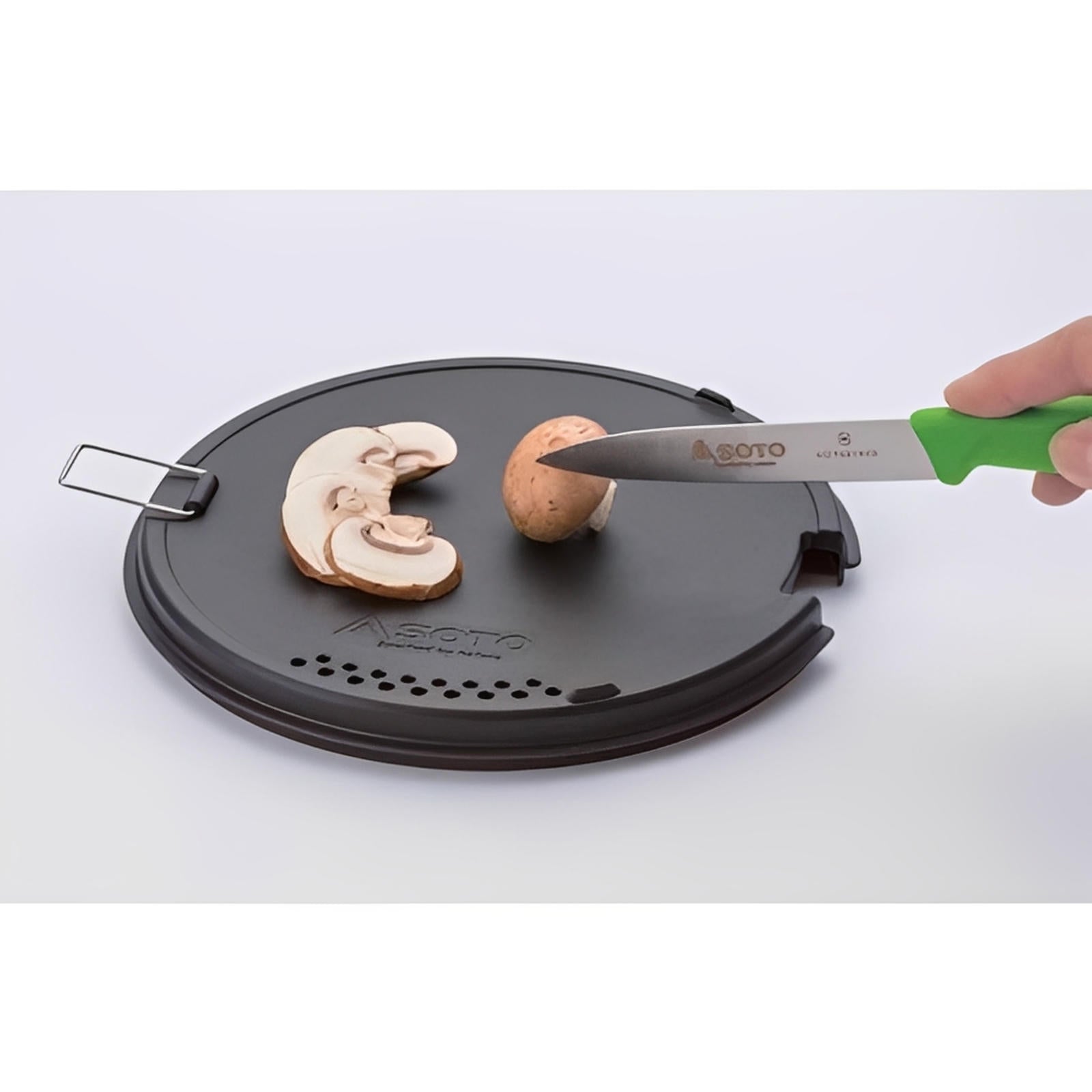 SOTO Navigator Camping Cookware Set 