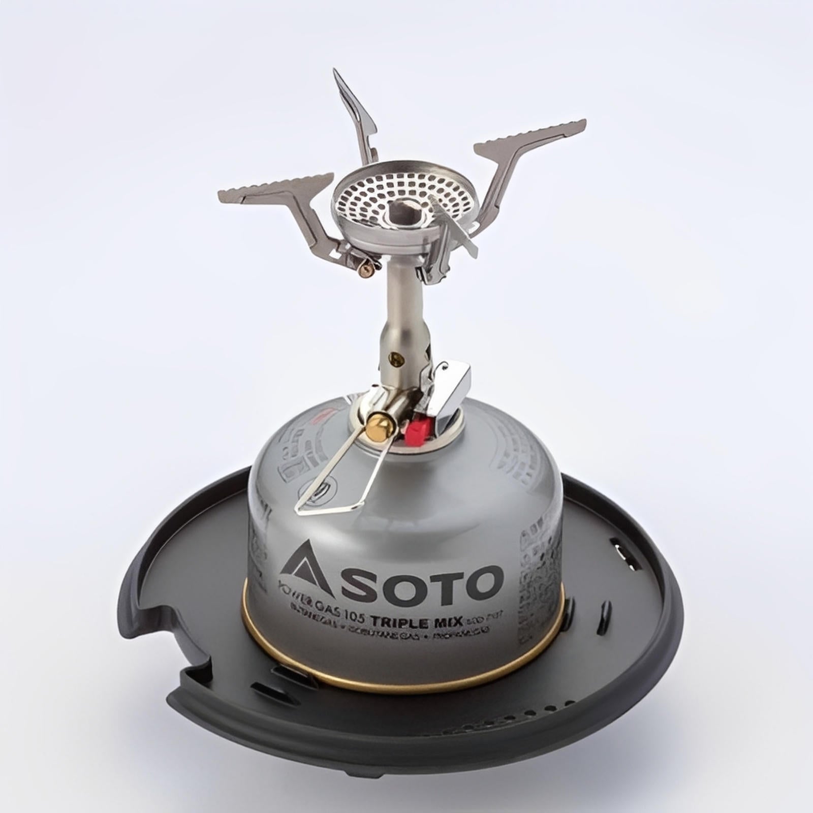 SOTO Navigator Camping Cookware Set 