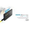 Nitecore NB Air Ultra Lightweight and Slim USB-C 5000mAh Power Bank 