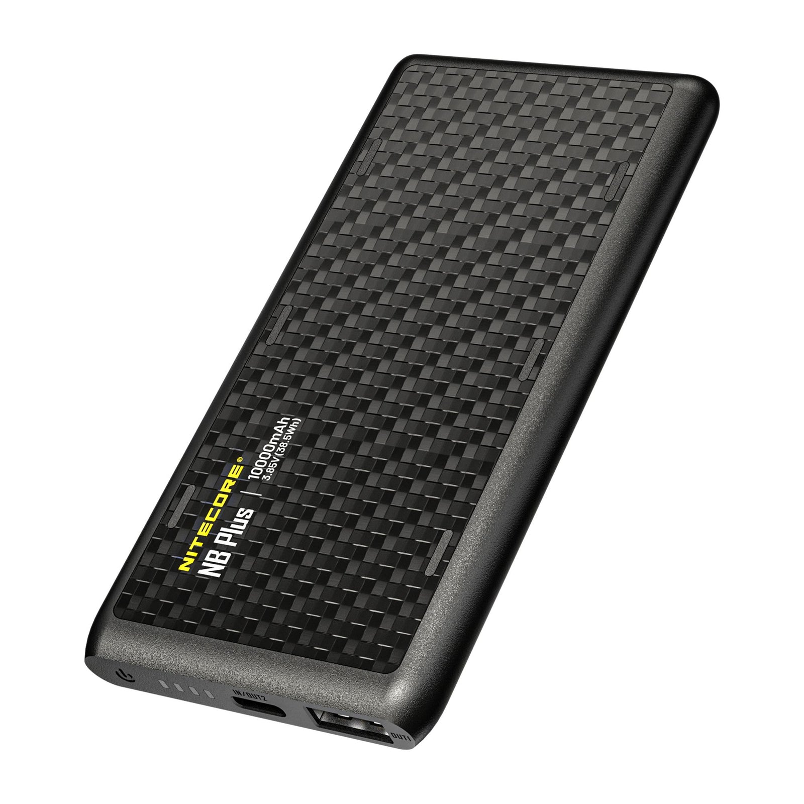 Nitecore NB Plus 10,000mAh Lightweight Power Bank 