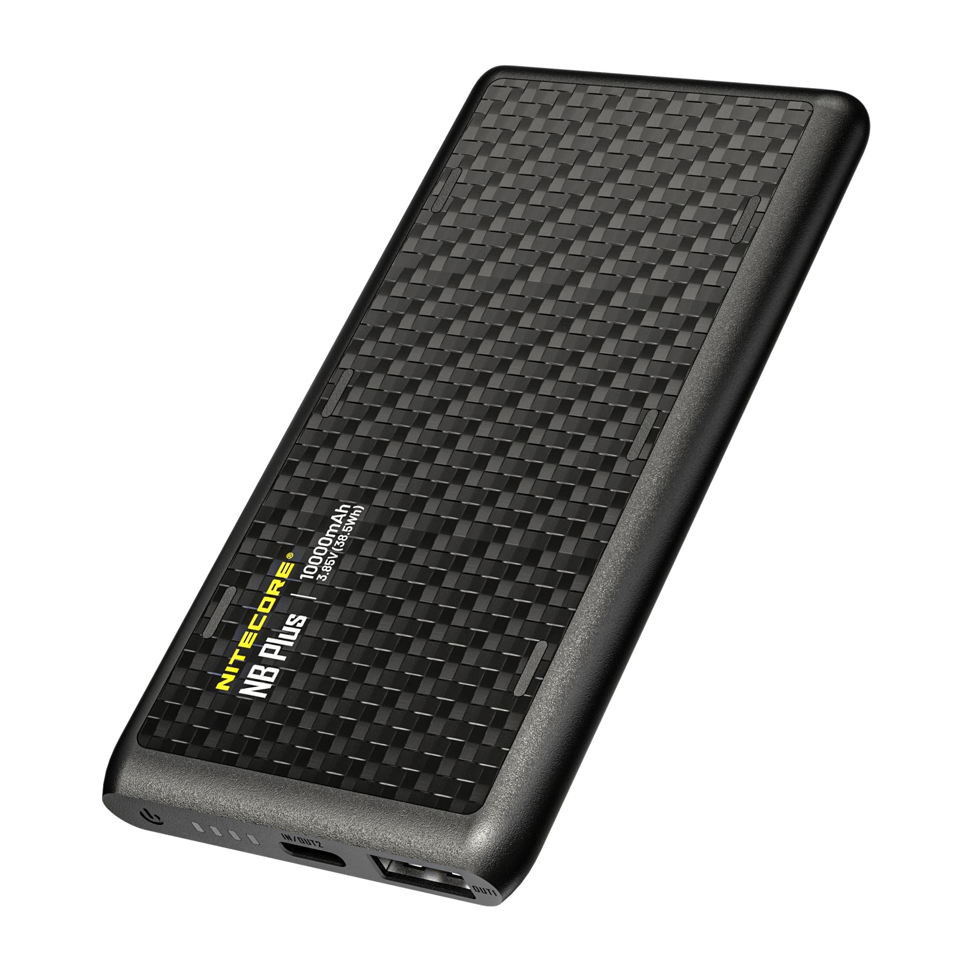 Nitecore NB Plus 10,000mAh Lightweight Power Bank 