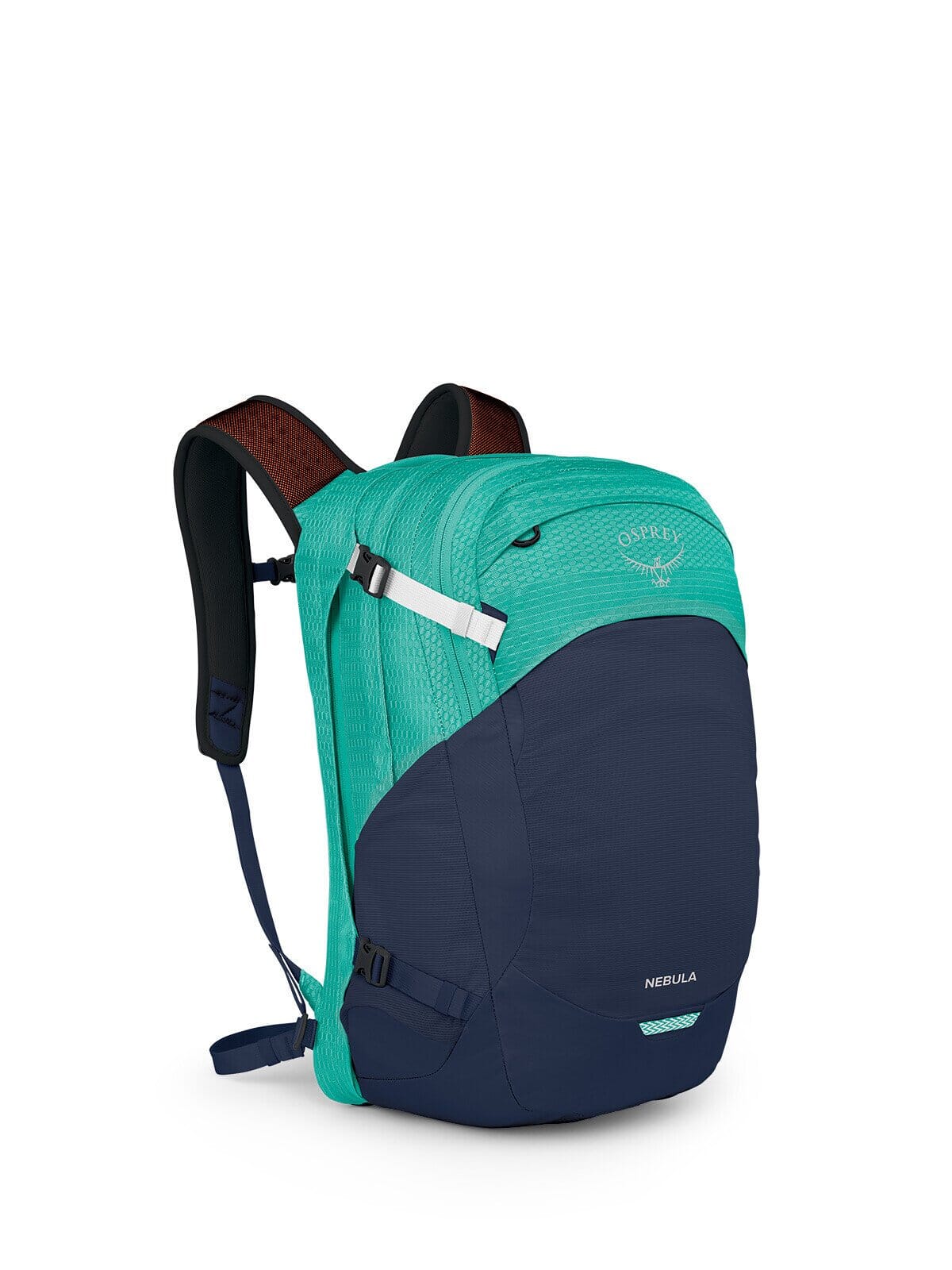 Osprey Nebula 32L Backpack REVERIE GREEN CETACEAN BLUE 