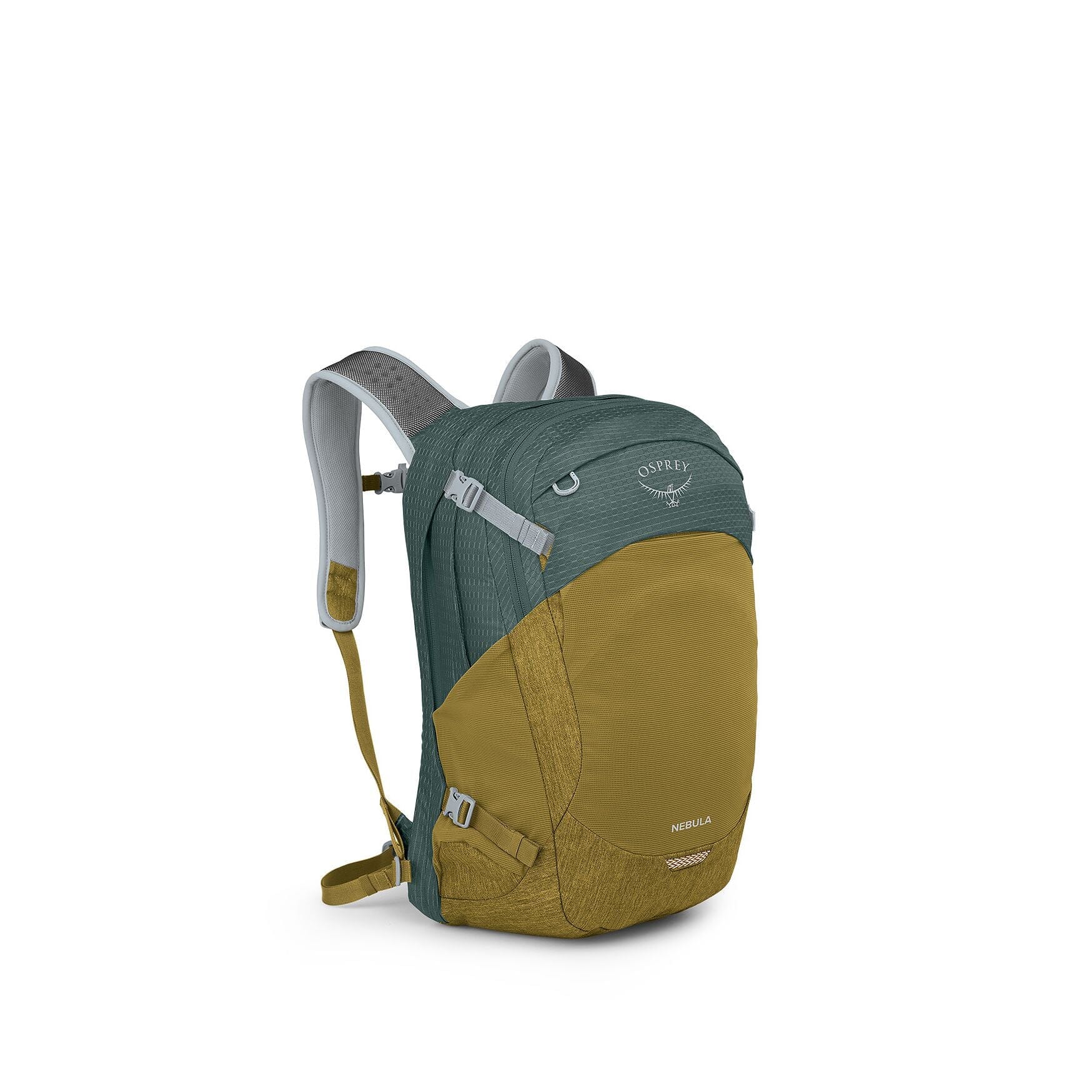 Osprey Nebula 32L Backpack Green Tunnel Brindle Brown 