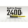 Nitecore NH2400 2400mAh USB-C Rechargeable AA Battery 4-Pack 