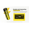 Nitecore NH2400 2400mAh USB-C Rechargeable AA Battery 4-Pack 