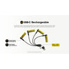 Nitecore NH2400 2400mAh USB-C Rechargeable AA Battery 4-Pack 