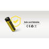Nitecore NH2400 2400mAh USB-C Rechargeable AA Battery 4-Pack 