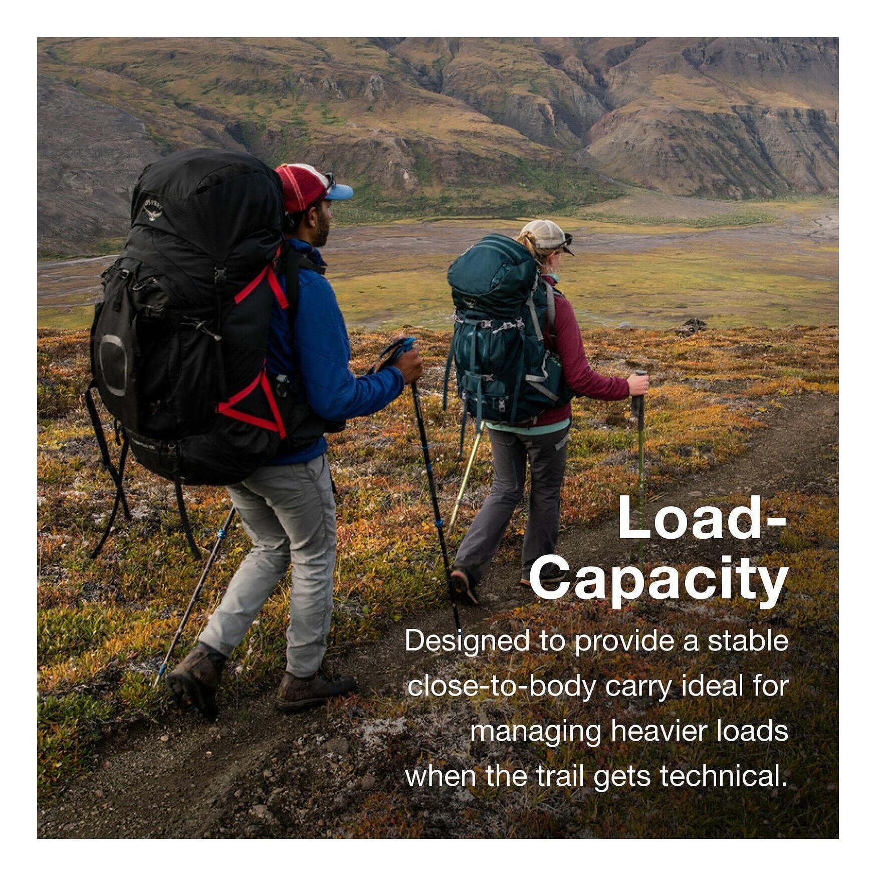 Osprey Aether Plus 100 Men's Backpack 