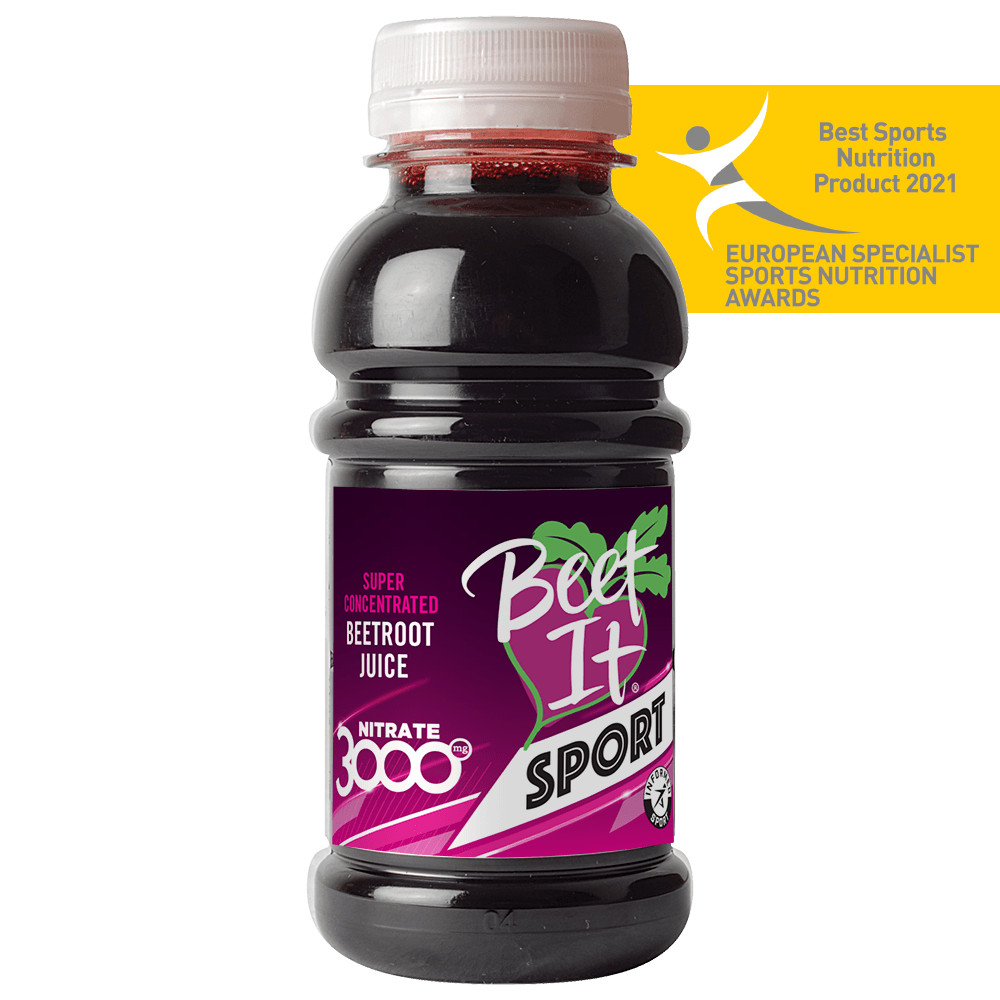 Beet It Sport Nitrate 3000 Concentrato 250ml
