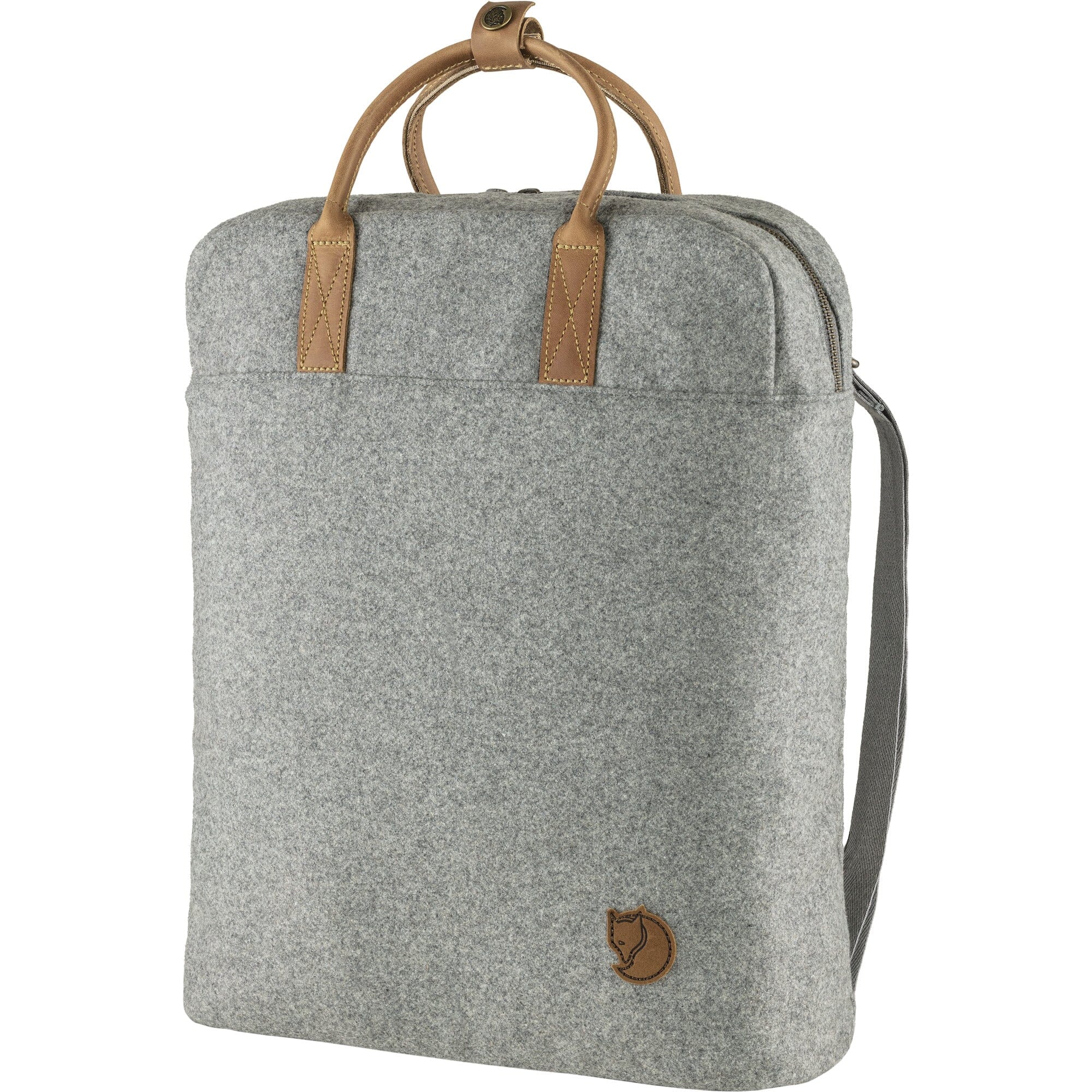 Fjallraven Norrvage Backpack Granite Grey 