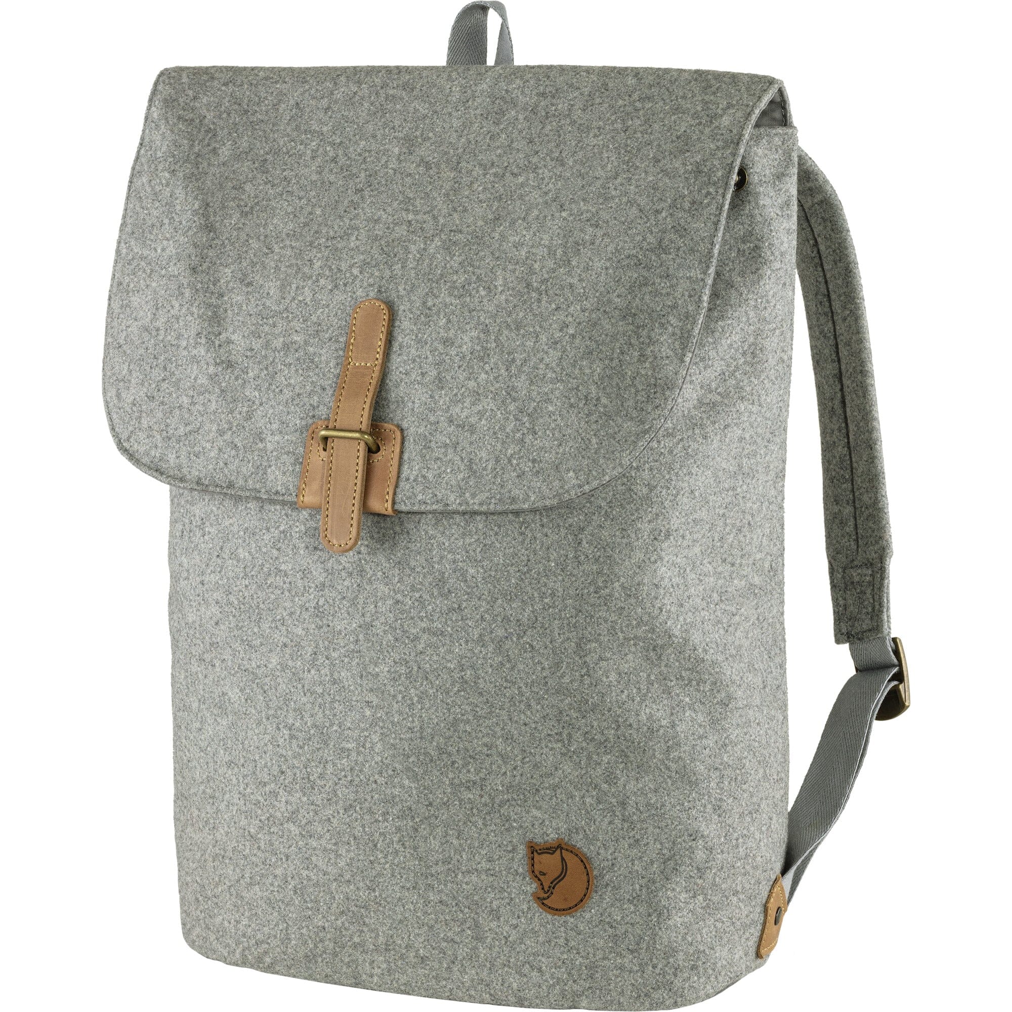 Fjallraven Norrvage Foldsack Backpack Granite Grey 