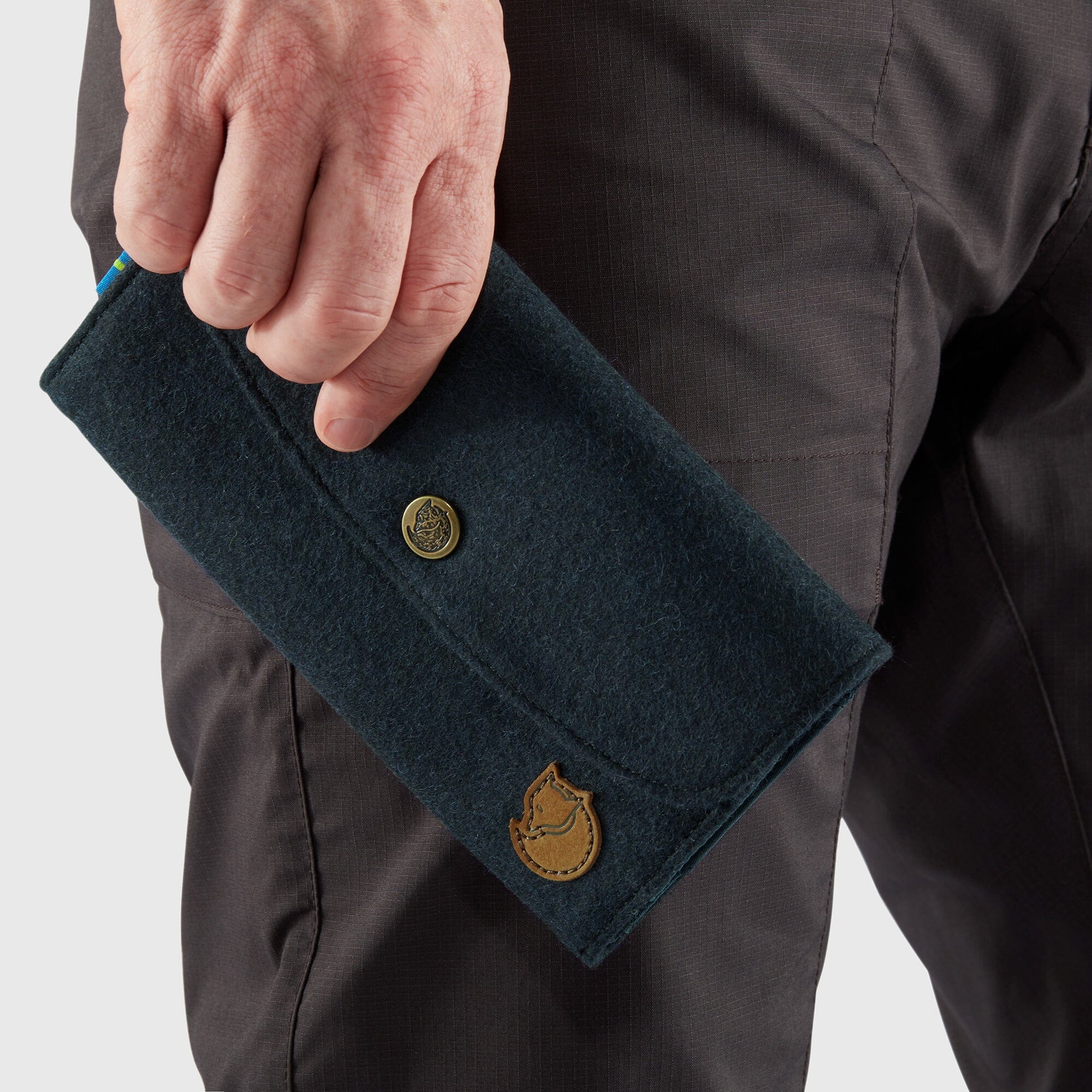 Fjallraven Norrvage Travel Wallet 