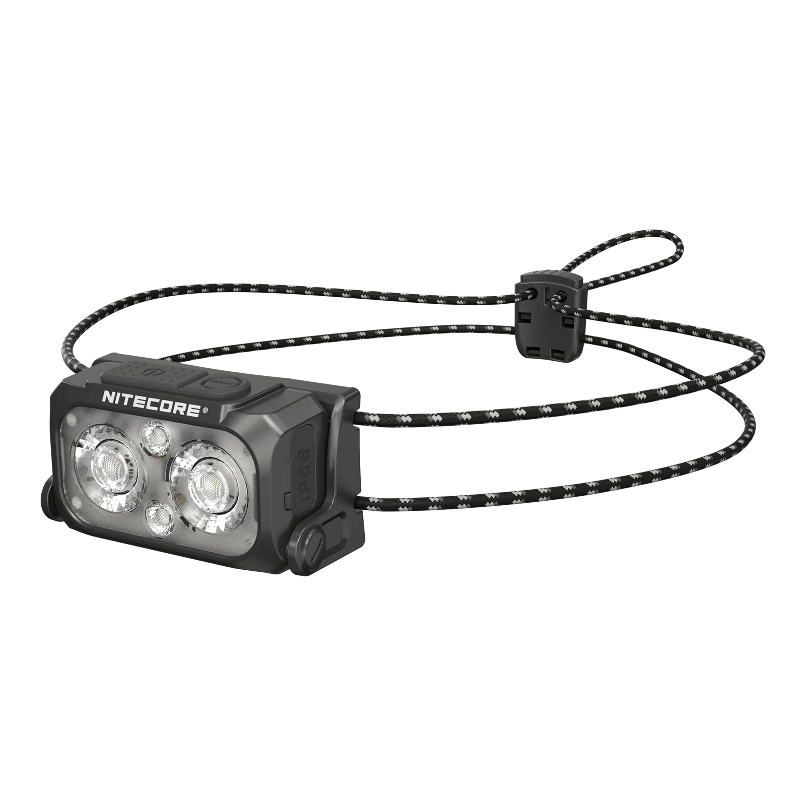 Nitecore NU25 MCT UL 400 Lumens Ultralight Rechargeable Headlamp 