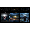 Nitecore NU27 600 Lumen USB-C Rechargeable Multi Color Temperature Outdoor Headlamp 