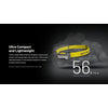 Nitecore NU27 600 Lumen USB-C Rechargeable Multi Color Temperature Outdoor Headlamp 