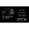 Nitecore NU27 600 Lumen USB-C Rechargeable Multi Color Temperature Outdoor Headlamp 