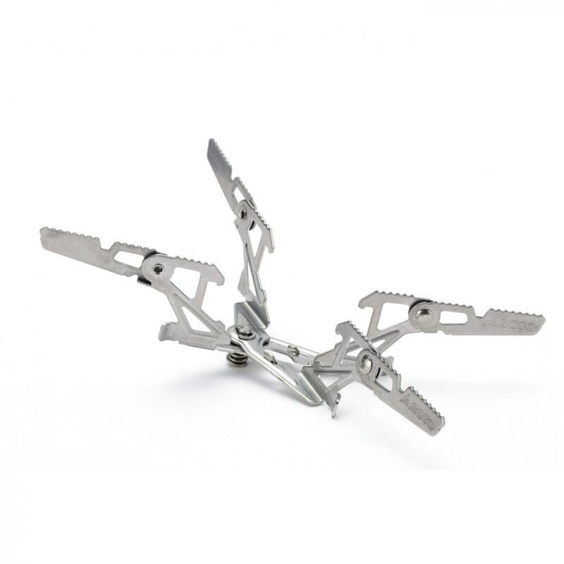 SOTO WindMaster+4Flex Stove 