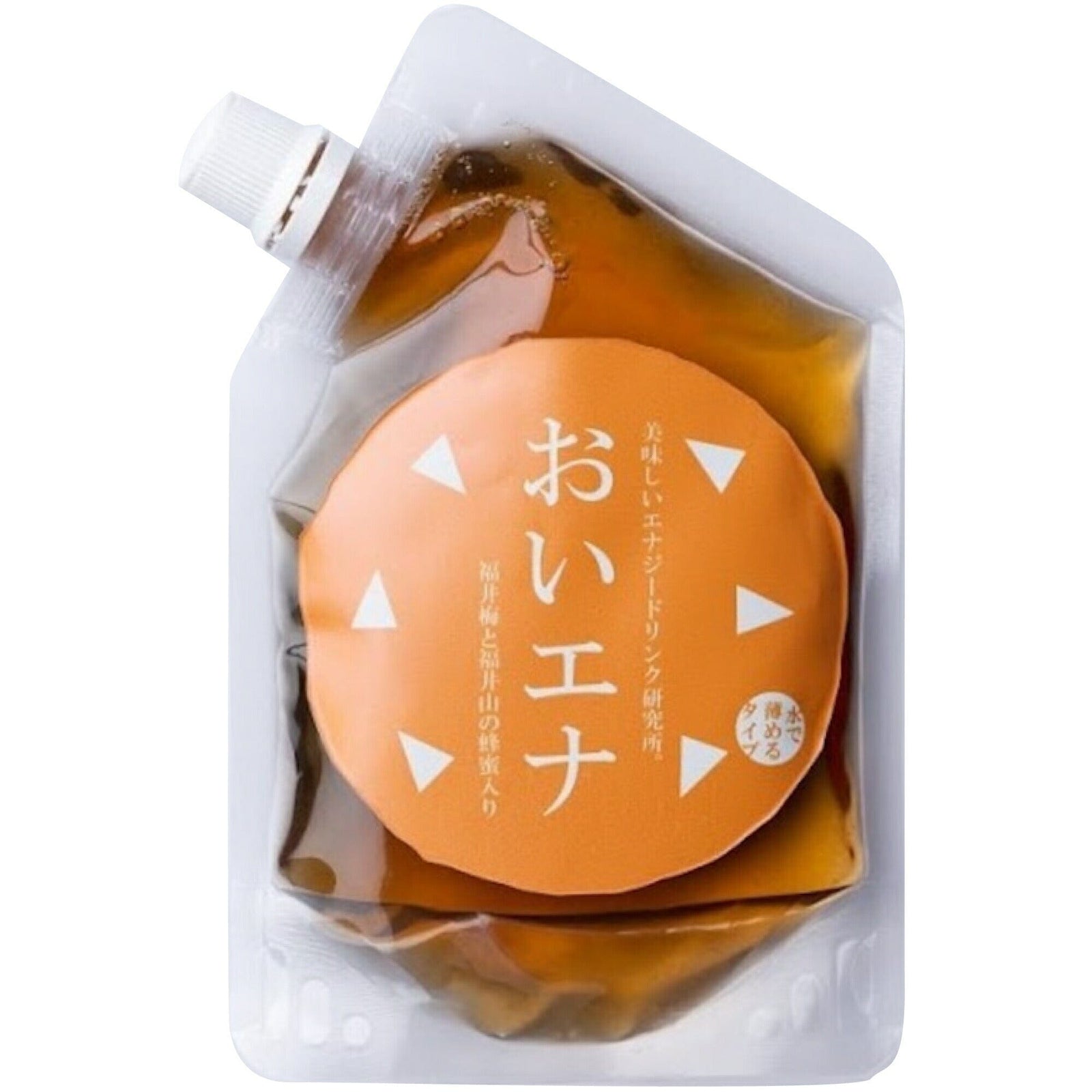 Oiena Energy Drinks Plum and Honey 140g 