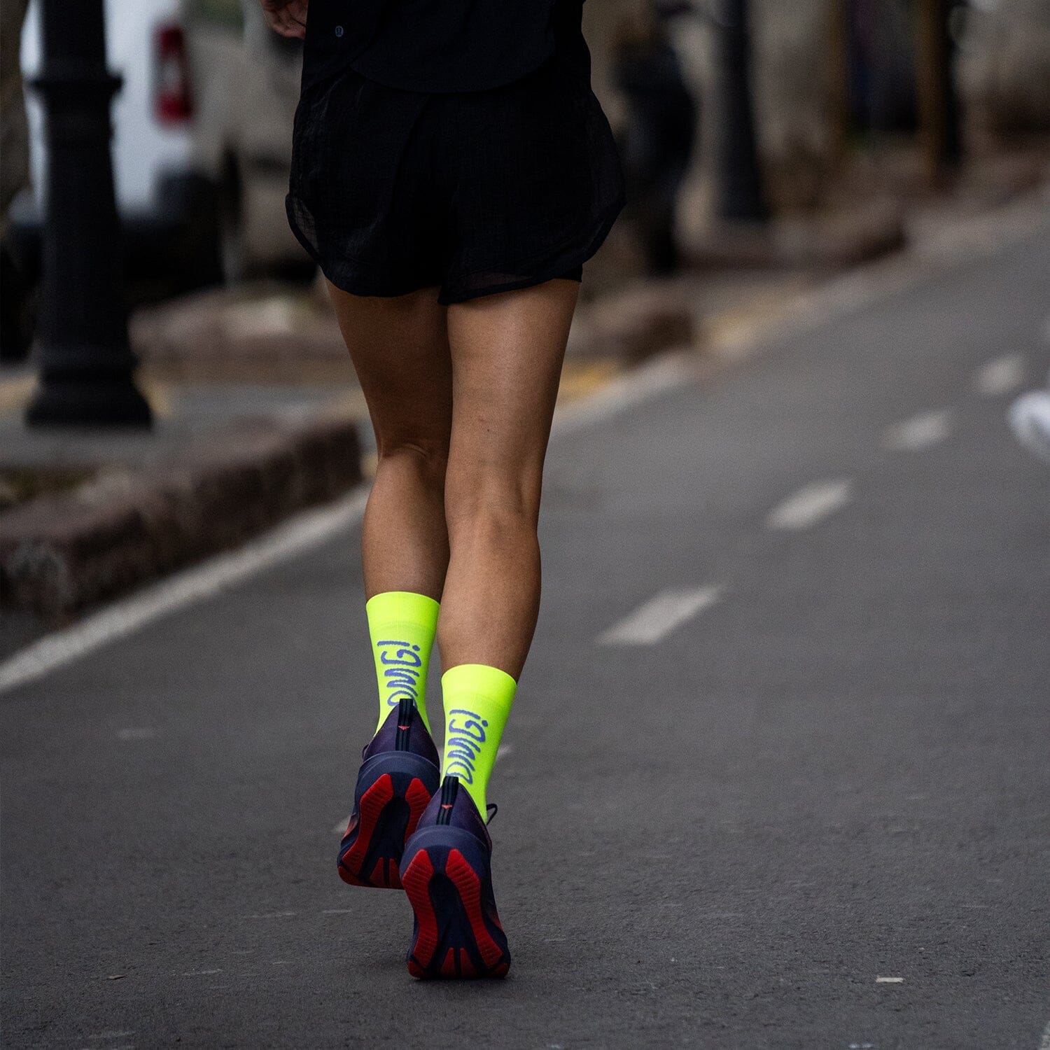 SPORCKS Omg - Running Socks 